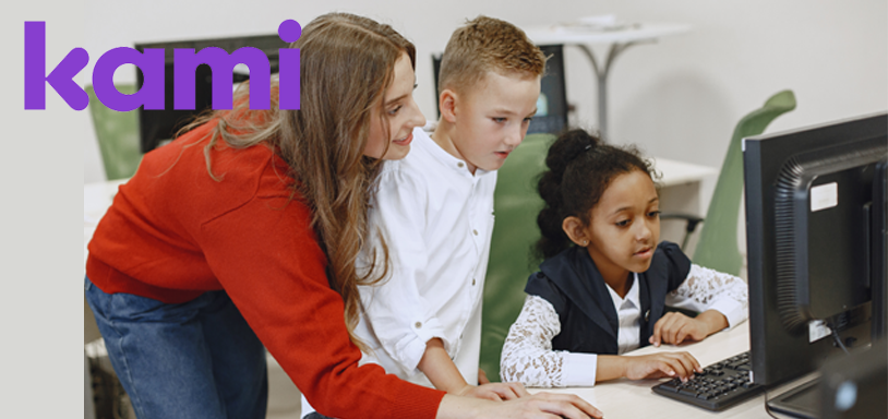 Using Kami for Interactive Lessons