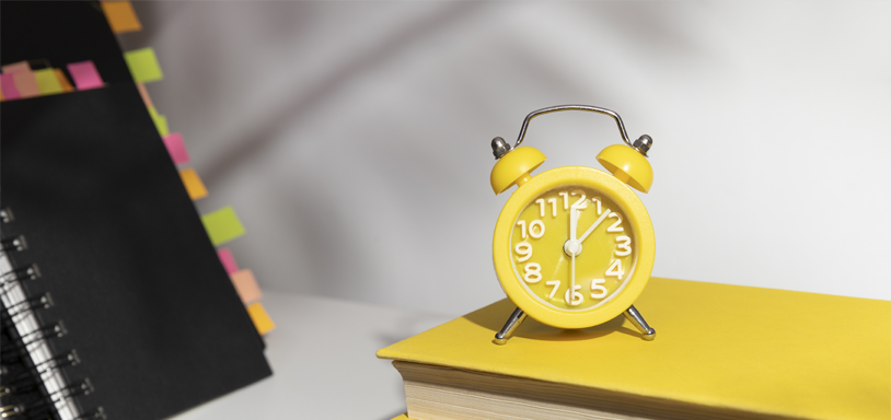 Time Management and Organization for Online Learning (Introductory Level)